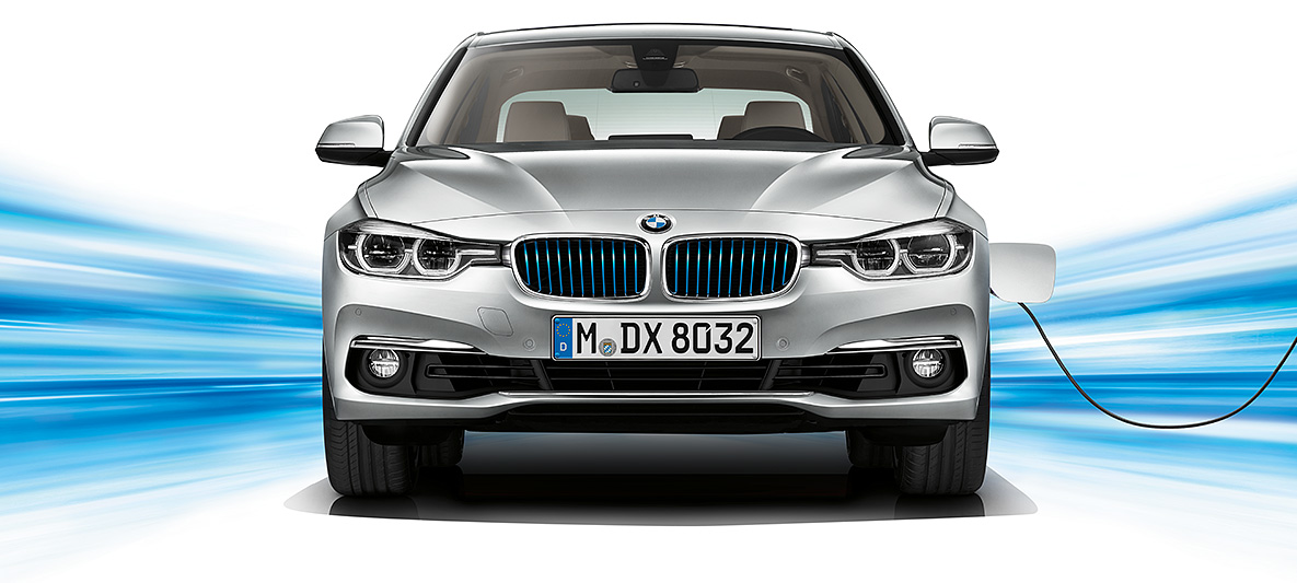 BMW 330e Sedán con Tecnología eDrive BMW 330e Sedán con Tecnología eDrive