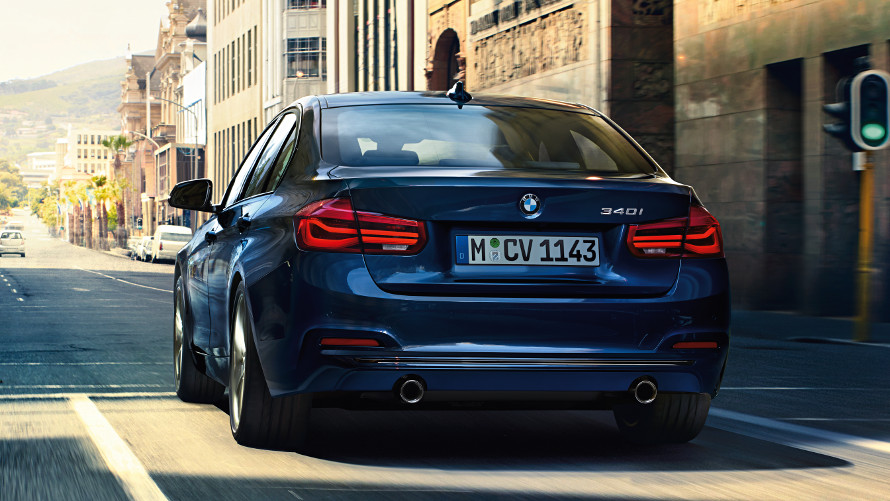 Transmisión Automática de 8 Velocidades BMW Serie 3 Transmisión Automática de 8 Velocidades BMW Serie 3