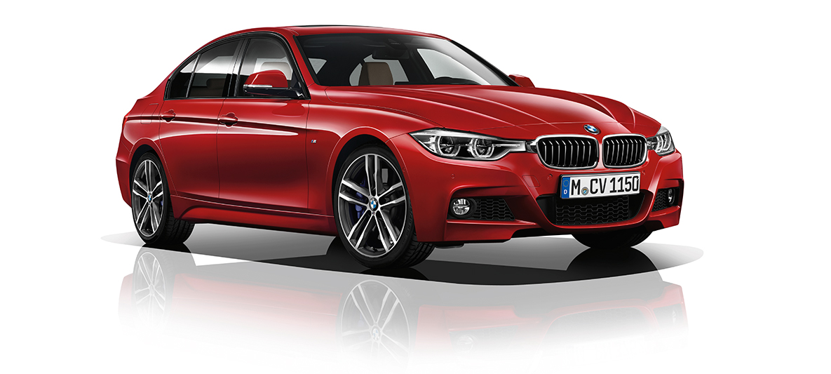 Paquete M Sport BMW Serie 3 Paquete M Sport BMW Serie 3