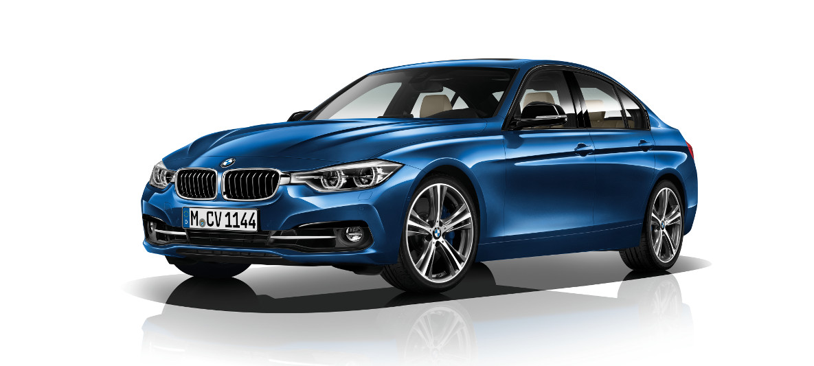 BMW Serie 3 Línea Sport BMW Serie 3 Línea Sport