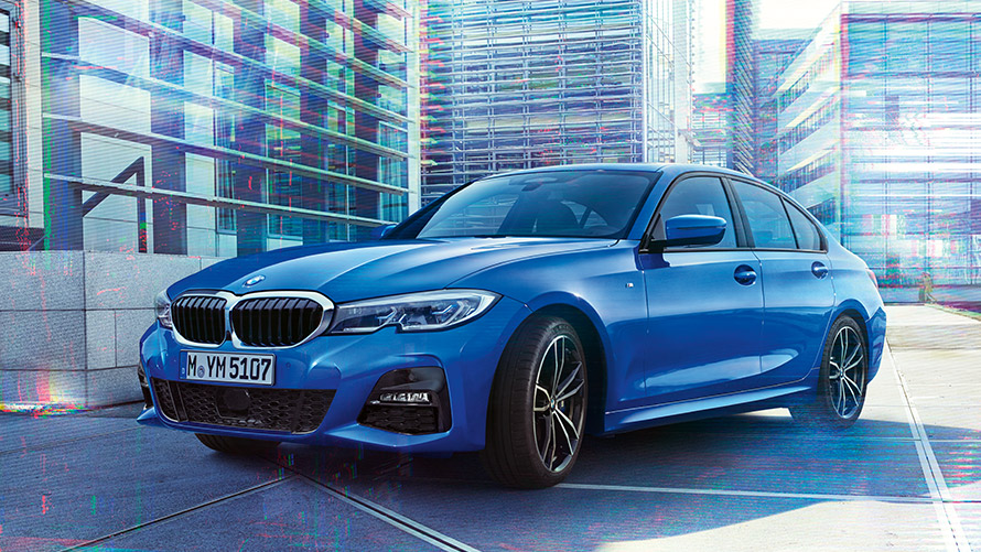 Datos técnicos del BMW Serie 3 (G20) BMW Serie 3 (G20), datos técnicos