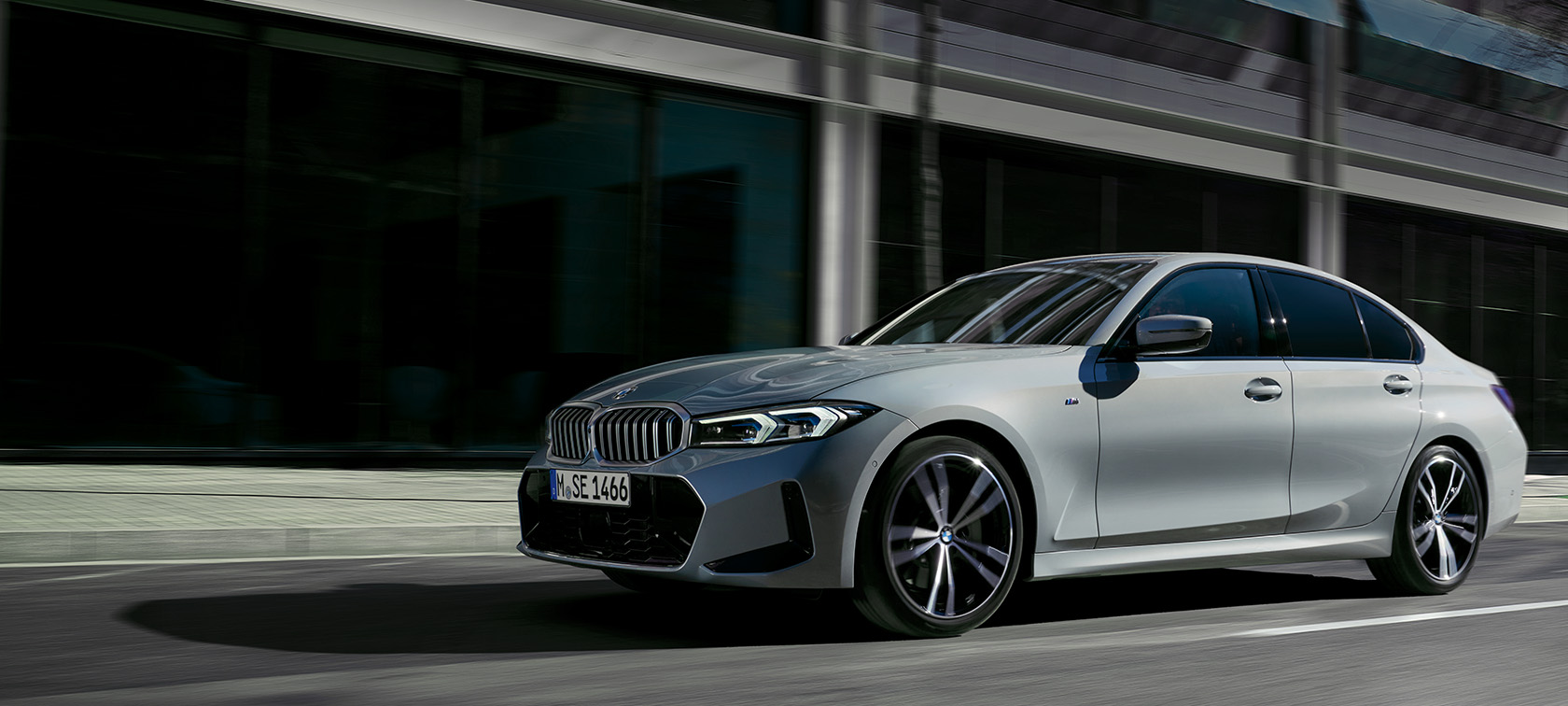 Carro Deportivo BMW Serie 3 Datos Técnicos BMW México