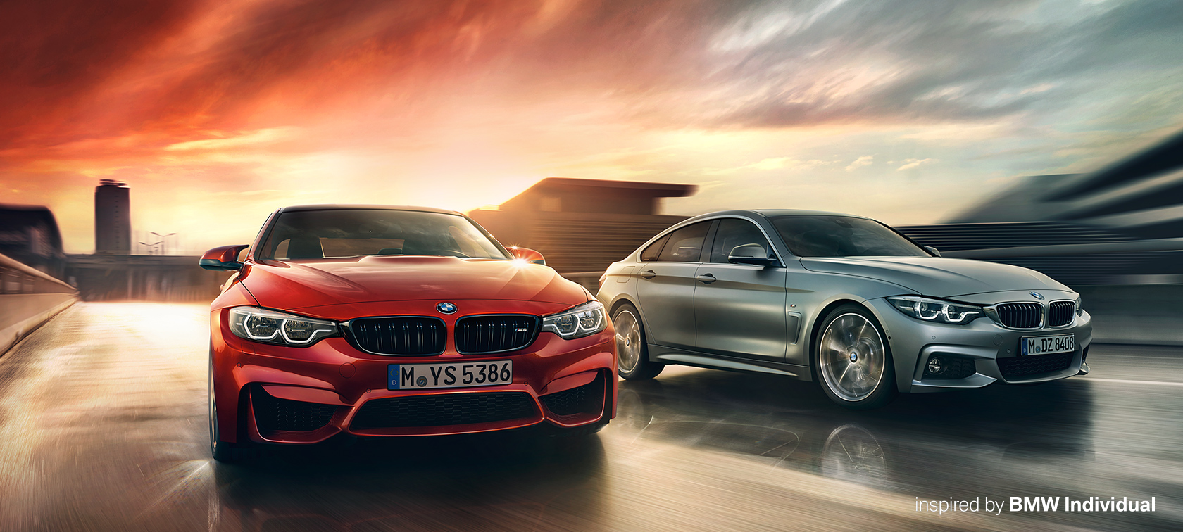 BMW M4 y M3, Experimenta aún más dinámica. BMW M4 y M3, Experimenta aún más dinámica.