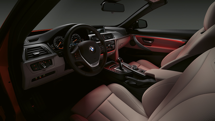Elegante y deportivo, BMW Serie 4 Convertible. Elegante y deportivo, BMW Serie 4 Convertible.
