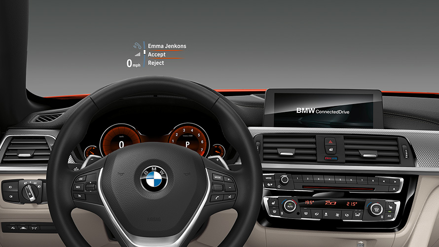Volante Multifuncional, BMW Serie 4 Convertible. Volante Multifuncional, BMW Serie 4 Convertible.