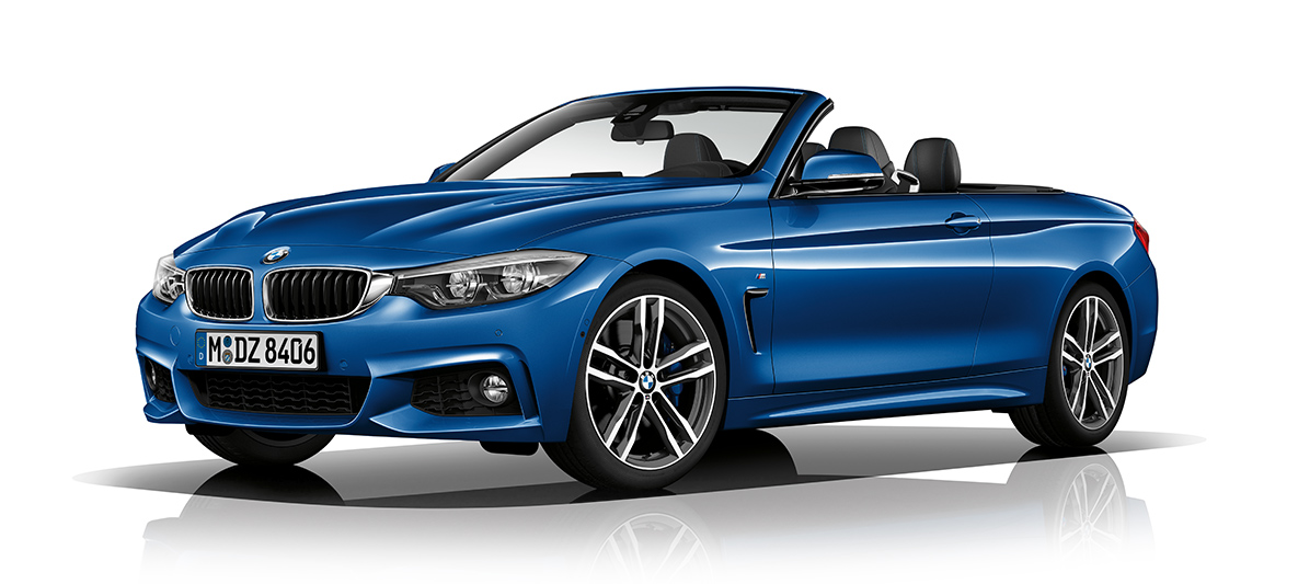 BMW Serie 4 Convertible, Agilidad deportiva. BMW Serie 4 Convertible, Agilidad deportiva.