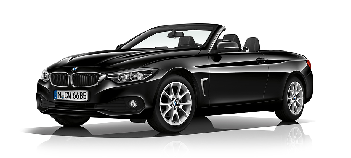 Diseño Aerodinámico, BMW Serie 4 Convertible Diseño Aerodinámico, BMW Serie 4 Convertible