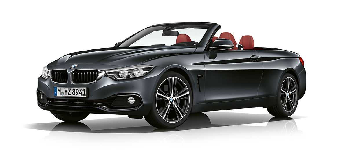 Libertad en 4 ruedas, BMW Serie 4 Convertible. Libertad en 4 ruedas, BMW Serie 4 Convertible.