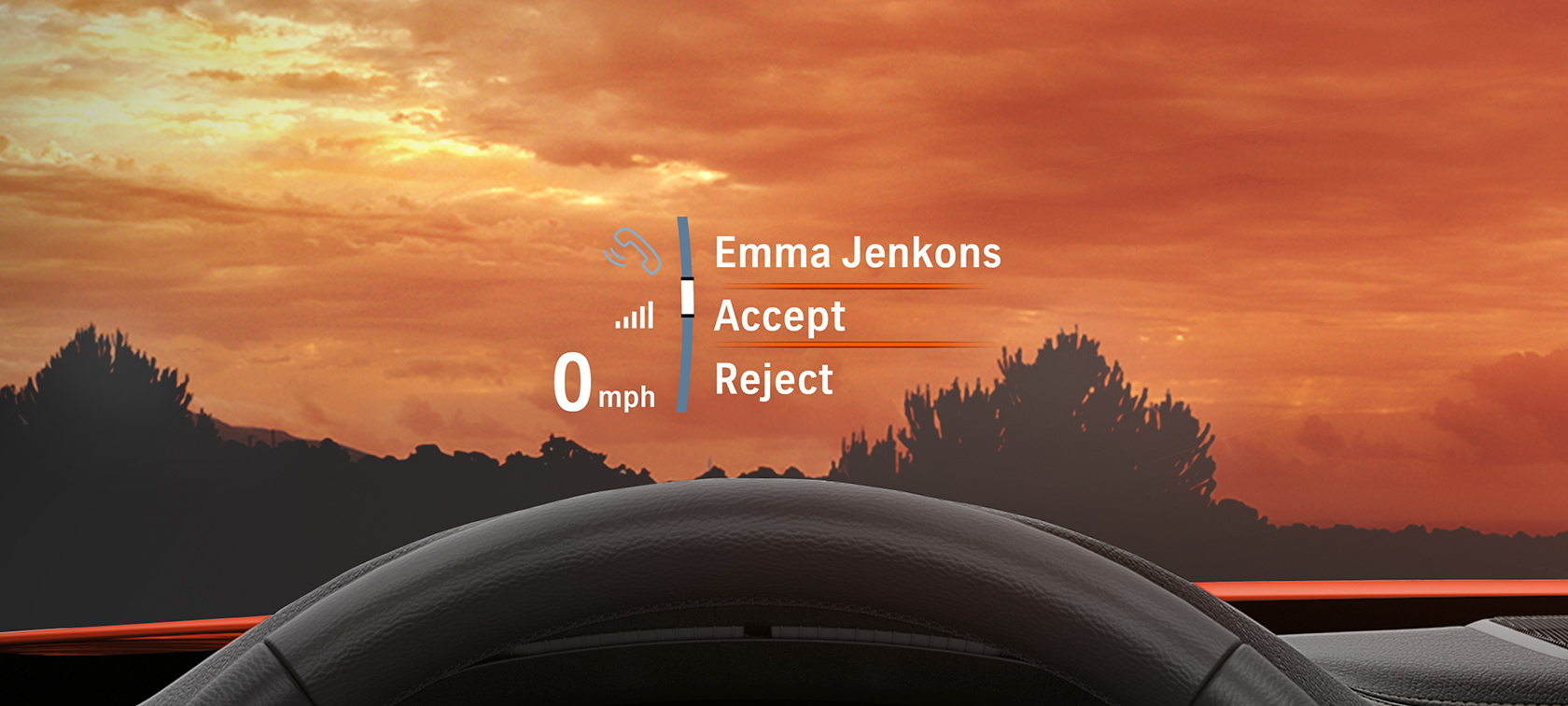 Pantalla Head-up Display, BMW Serie 4 Convertible. Pantalla Head-up Display, BMW Serie 4 Convertible.