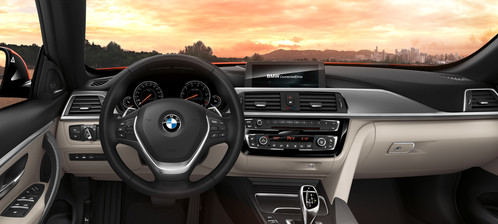 Asistencia al conductor, BMW Serie 4 Convertible. Asistencia al conductor, BMW Serie 4 Convertible.