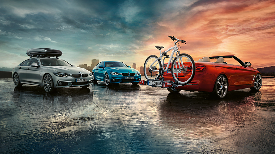Accesorios Originales, BMW Serie 4 Convertible. Accesorios Originales, BMW Serie 4 Convertible.