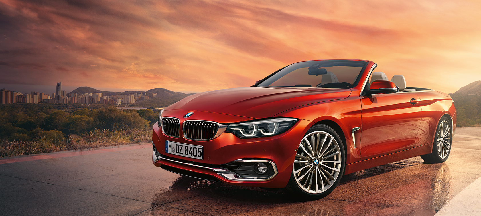 BMW Serie 4 Convertible, Diseño fascinante. BMW Serie 4 Convertible, Diseño fascinante.