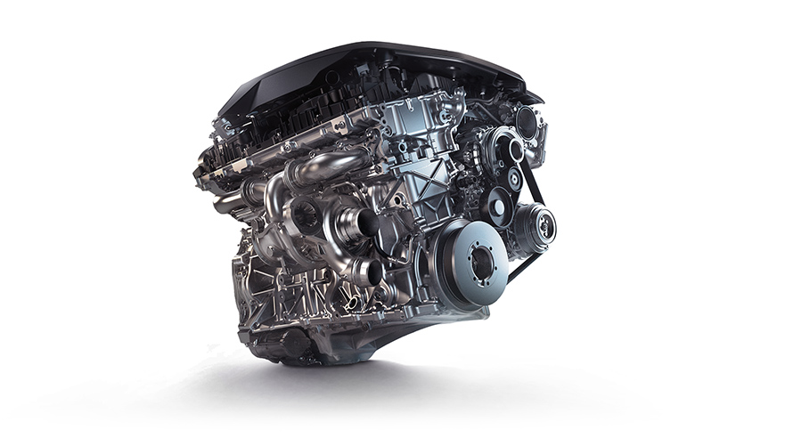 Motor BMW Serie 4 Convertible de 6 cilindros Motor BMW Serie 4 Convertible de 6 cilindros