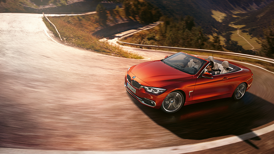 BMW Serie 4 Convertible, Deportividad que fascina. BMW Serie 4 Convertible, Deportividad que fascina.