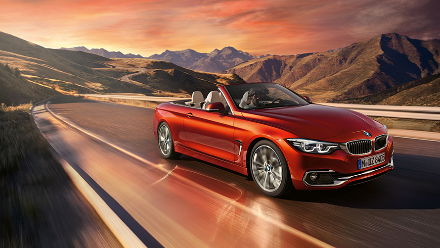 Exclusividad Máxima, BMW Serie 4 Convertible. Exclusividad Máxima, BMW Serie 4 Convertible.