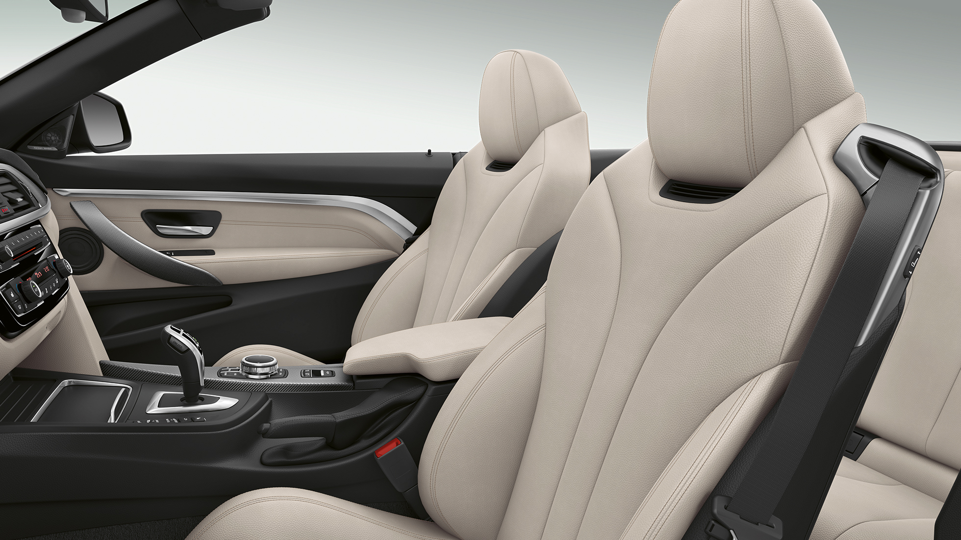 BMW Serie 4 Convertible Interior Luxury Line BMW Serie 4 Convertible Interior Luxury Line