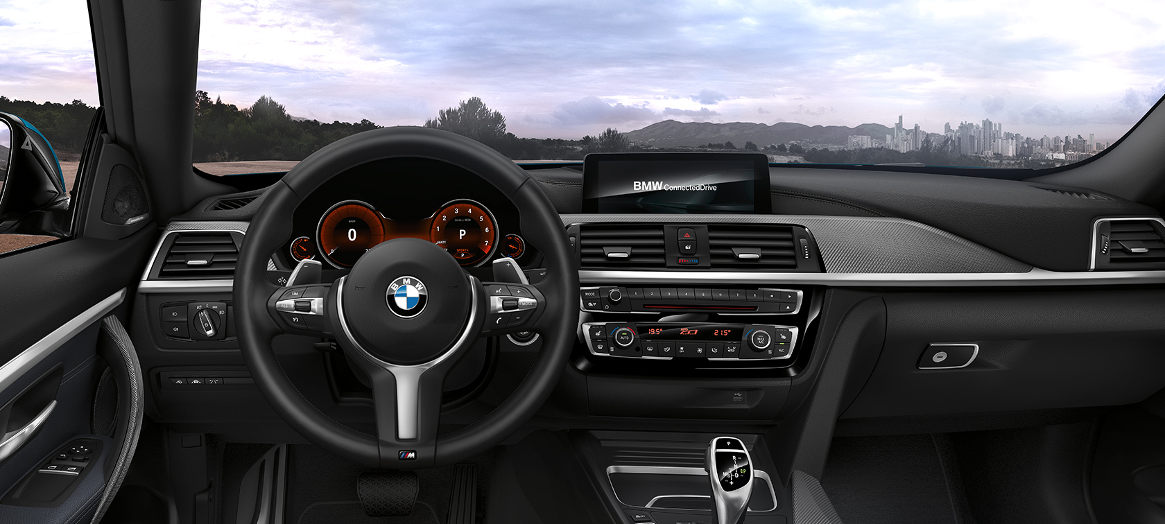 Asistencia al conductor, BMW Serie 4 Coupé. Asistencia al conductor, BMW Serie 4 Coupé.