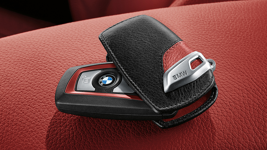 BMW Serie 4 Coupé, Funda para llave. BMW Serie 4 Coupé, Funda para llave.