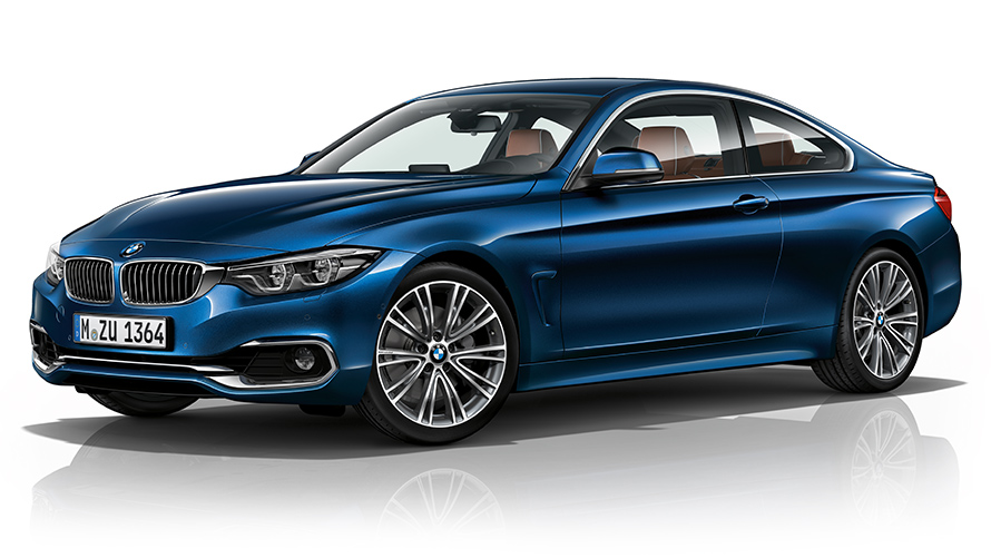 BMW Individual Vista exterior, Serie 4 Coupé. BMW Individual Vista exterior, Serie 4 Coupé.