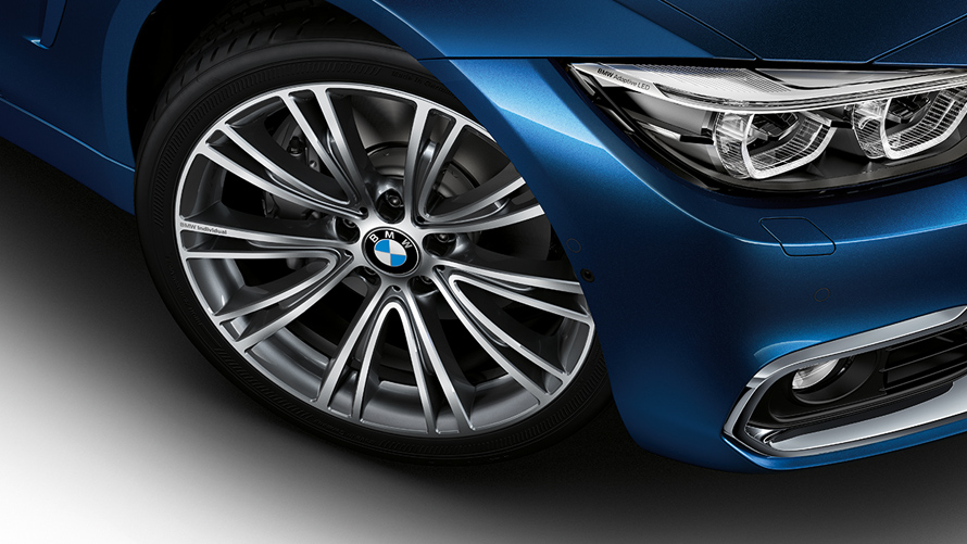 BMW Individual Vista exterior, Serie 4 Coupé. BMW Individual Vista exterior, Serie 4 Coupé.