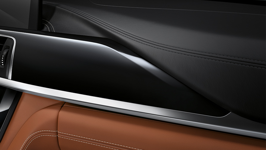 BMW Individual Vista interior, Serie 4 Coupé. BMW Individual Vista interior, Serie 4 Coupé.