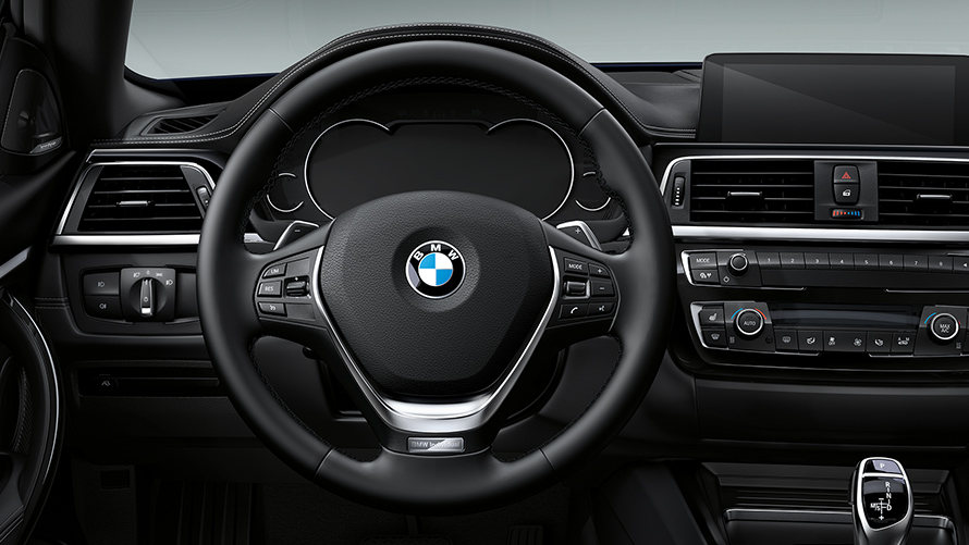 BMW Individual Vista interior, Serie 4 Coupé. BMW Individual Vista interior, Serie 4 Coupé.
