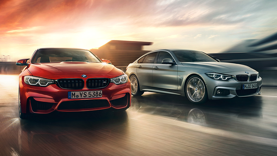 Familia BMW Serie 4, Modelos. Familia BMW Serie 4, Modelos.