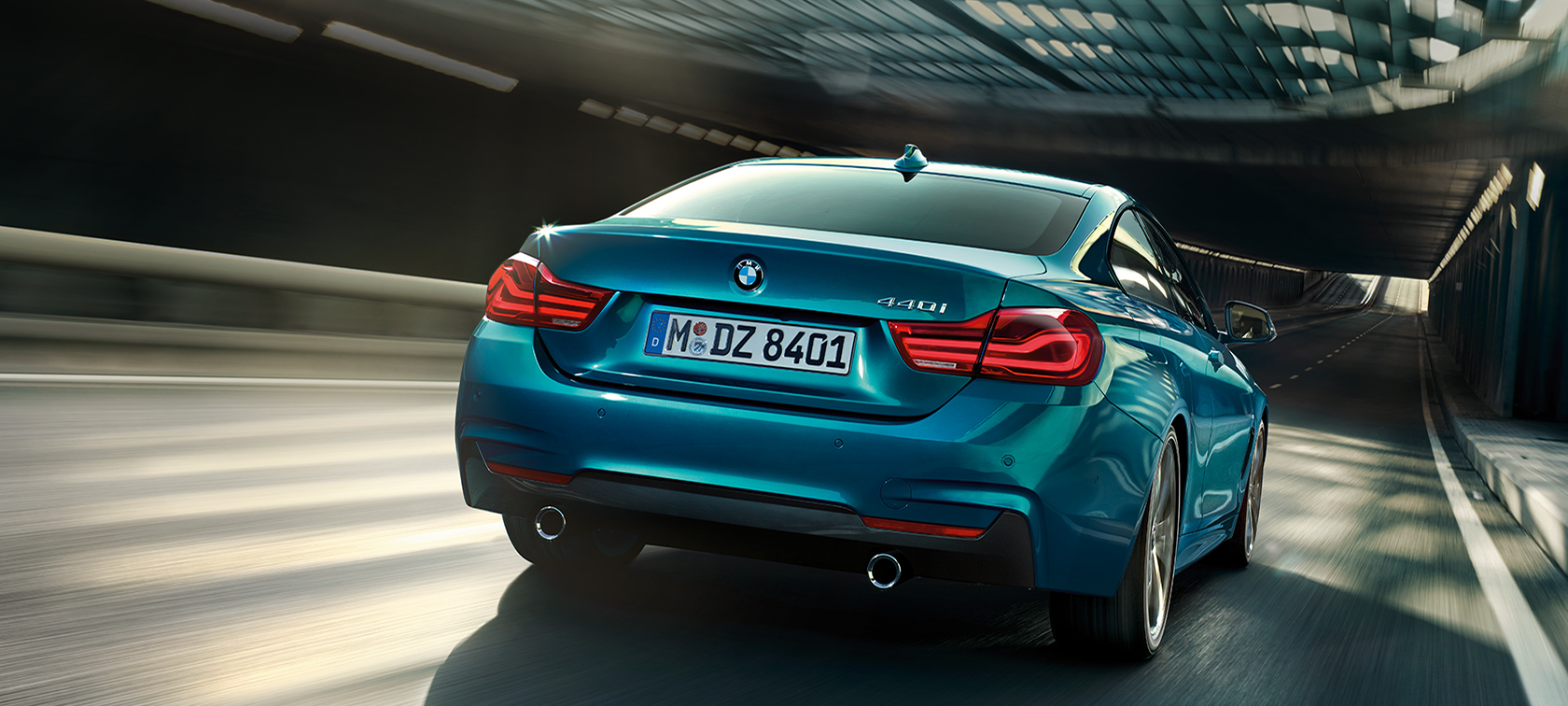 El placer de conducir, BMW Serie 4 Coupé. El placer de conducir, BMW Serie 4 Coupé.