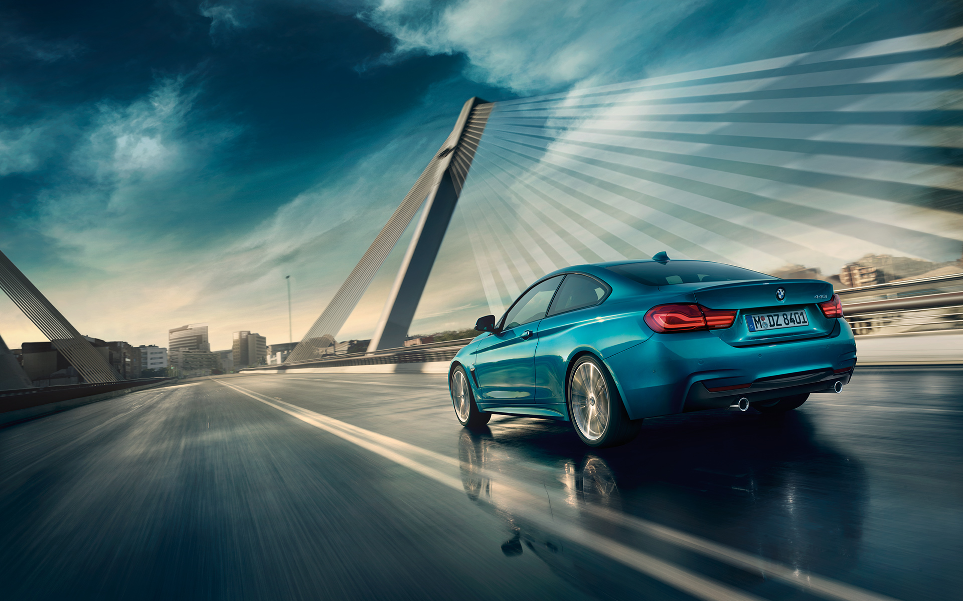 Deportivo exclusivo, BMW Serie 4 Coupé. Deportivo exclusivo, BMW Serie 4 Coupé.