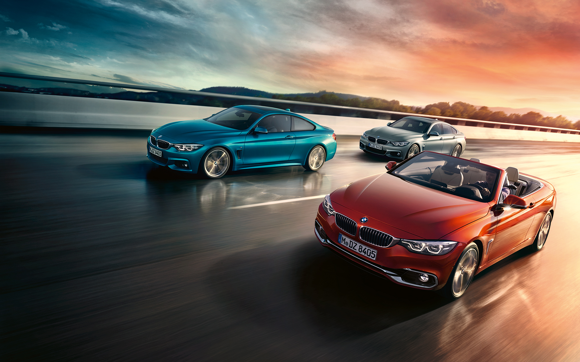 Modelos BMW Serie 4, Desempeño poderoso. Modelos BMW Serie 4, Desempeño poderoso.