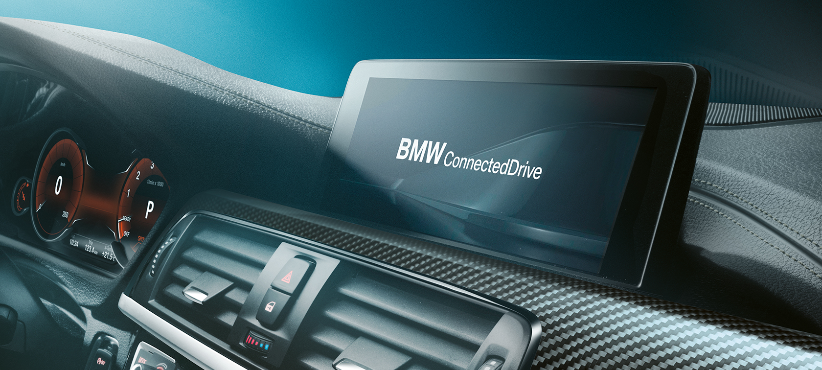 BMW 4 Series Coupé Connectivity BMW 4 Series Coupé Connectivity