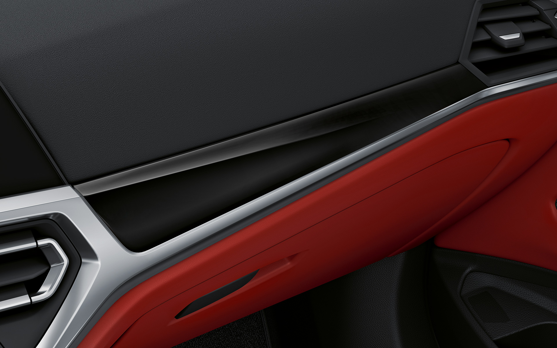 Molduras interiores BMW Individual piano black BMW Serie 4 Coupé Individual G22 2020 Molduras interiores BMW Individual piano black BMW Serie 4 Coupé Individual G22 2020