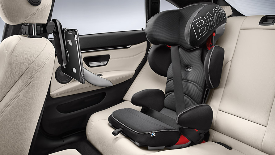 Asiento para niño, BMW Serie 4 Gran Coupé. Asiento para niño, BMW Serie 4 Gran Coupé.