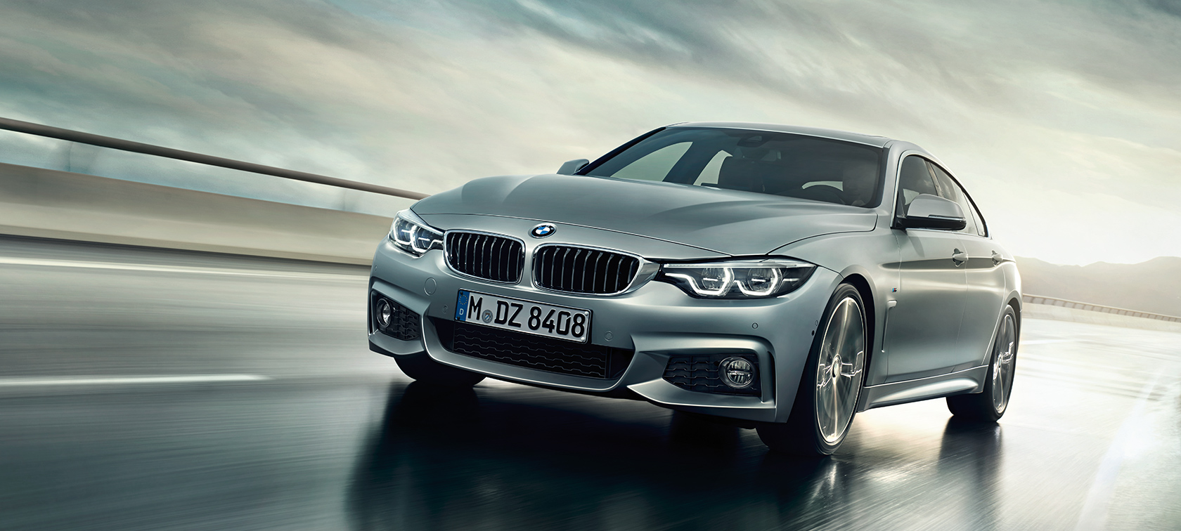 Deportivamente elegante, BMW Serie 4 Gran Coupé. Deportivamente elegante, BMW Serie 4 Gran Coupé.