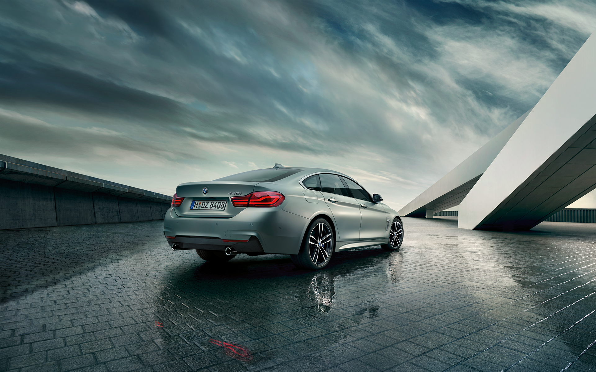 BMW Serie 4 Gran Coupé, experiencia única de manejo. BMW Serie 4 Gran Coupé, experiencia única de manejo.