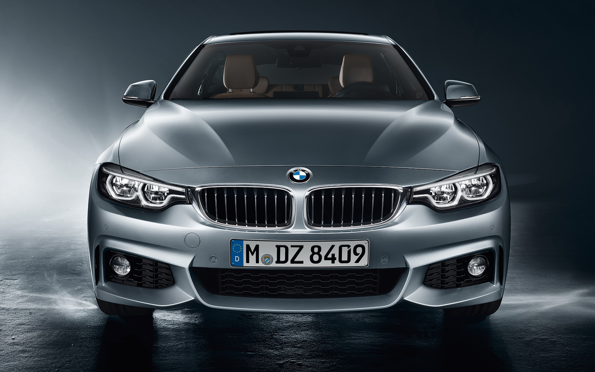 Vehículo exclusivo, BMW Serie 4 Gran Coupé. Vehículo exclusivo, BMW Serie 4 Gran Coupé.