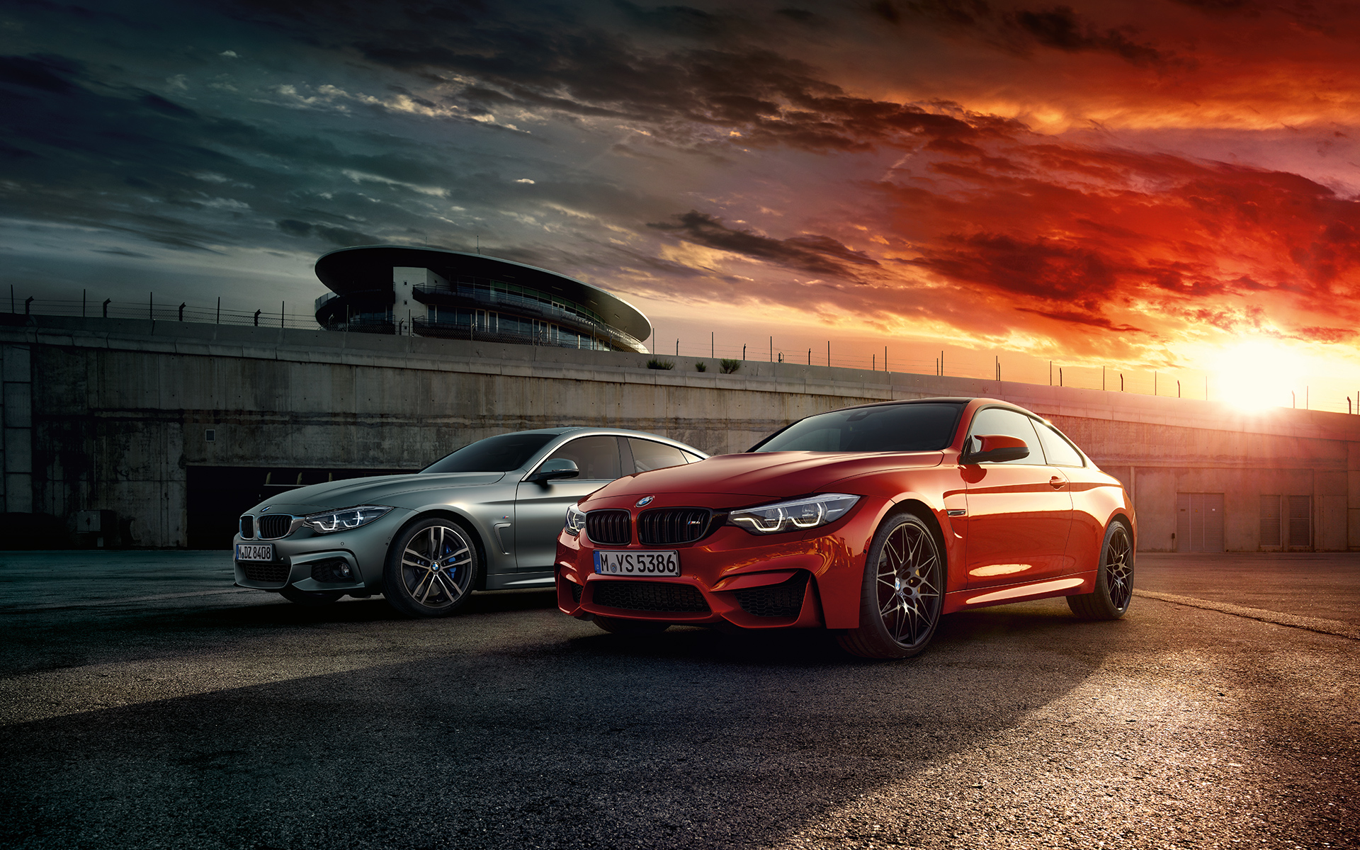 ADN Deportivo, Autos BMW Serie 4. ADN Deportivo, Autos BMW Serie 4.