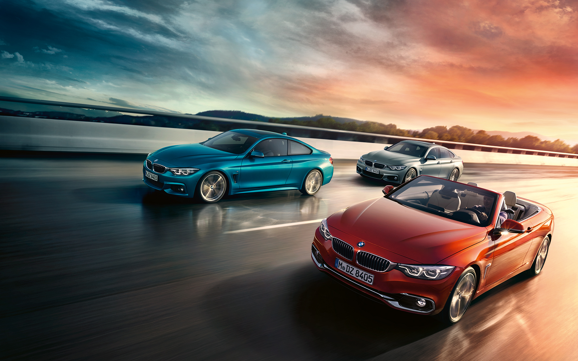 Modelos BMW Serie 4, Desempeño poderoso. Modelos BMW Serie 4, Desempeño poderoso.