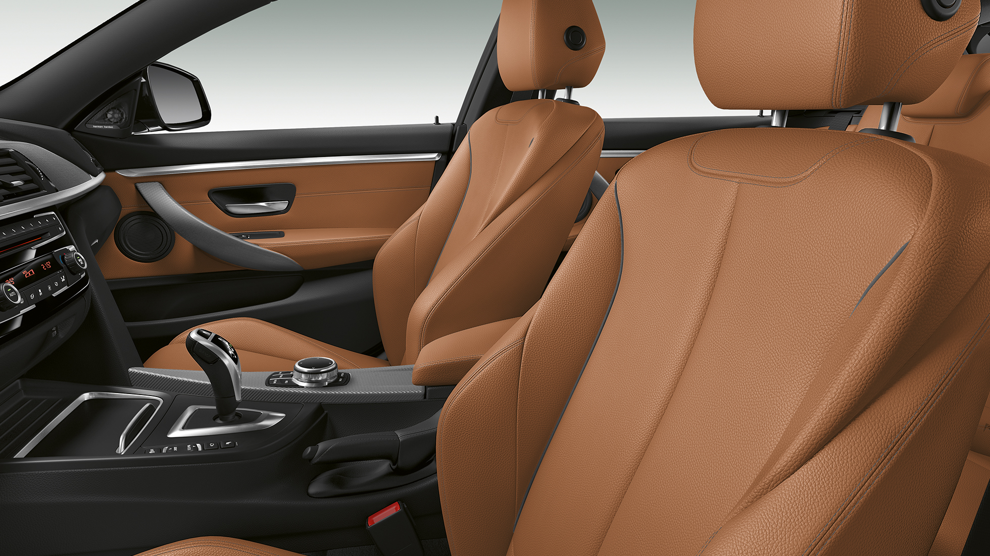 BMW 4 Series Gran Coupé, Model M Sport interior BMW 4 Series Gran Coupé, Model M Sport interior