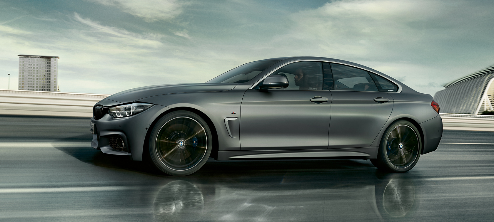 BMW Serie 4 Gran Coupé BMW Serie 4 Gran Coupé