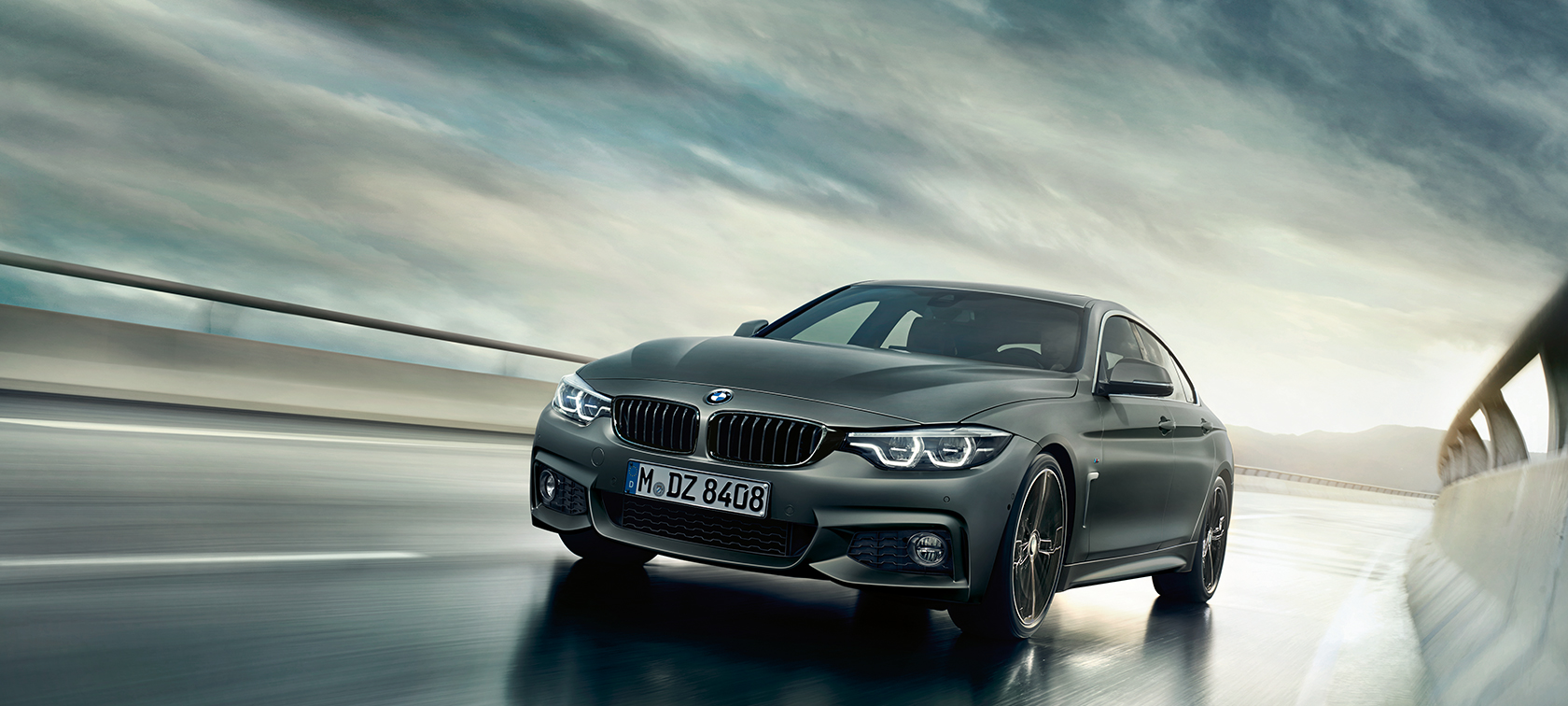 BMW Serie 4 Gran Coupé BMW Serie 4 Gran Coupé