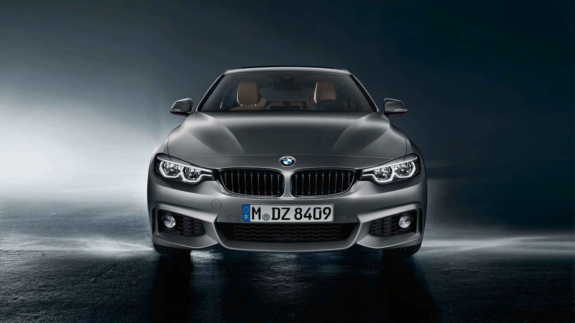 Diseño del BMW Serie 4 Gran Coupé Diseño del BMW Serie 4 Gran Coupé