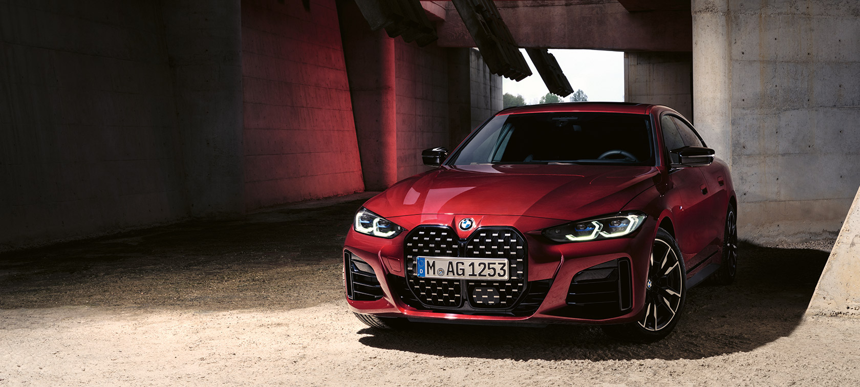 Bmw 4 g26