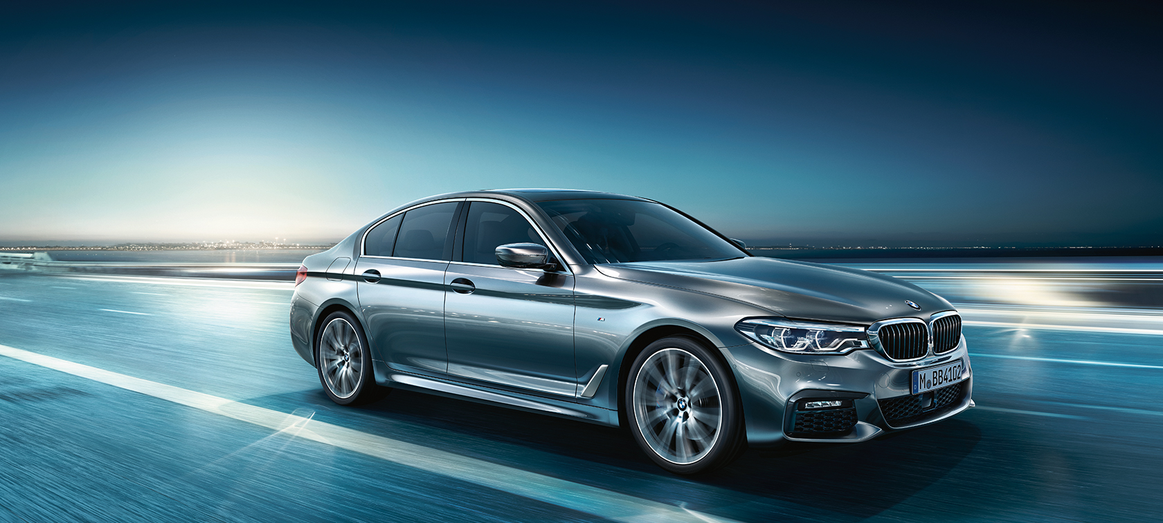 BMW 530e: El auto híbrido que ve hacia un futuro brillante Lujo y perfección en los autos híbridos en México 530e