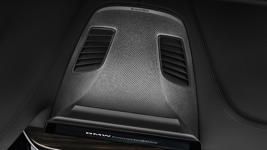 Sonido envolvente en carros deportivos Disfruta el sistema de sonido de tu BMW