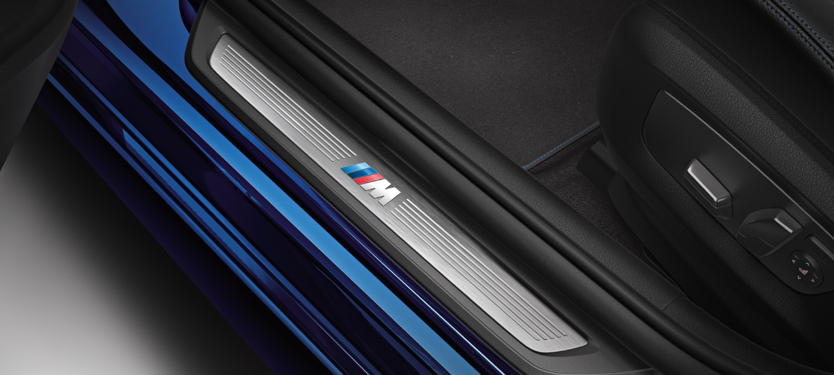 Autos deportivos línea M Sport Línea M Sport BMW