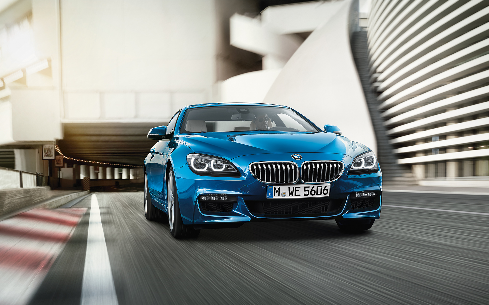 BMW Serie 6 Coupé, Vehículos exclusivos. BMW Serie 6 Coupé, Vehículos exclusivos.