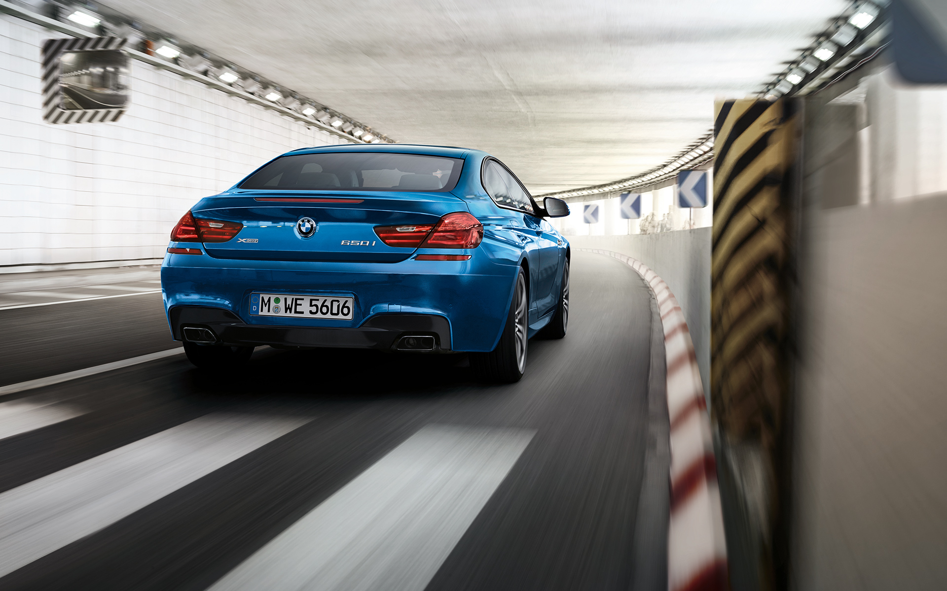 Sistema Inteligente de Tracción, Auto BMW Serie 6. Sistema Inteligente de Tracción, Auto BMW Serie 6.