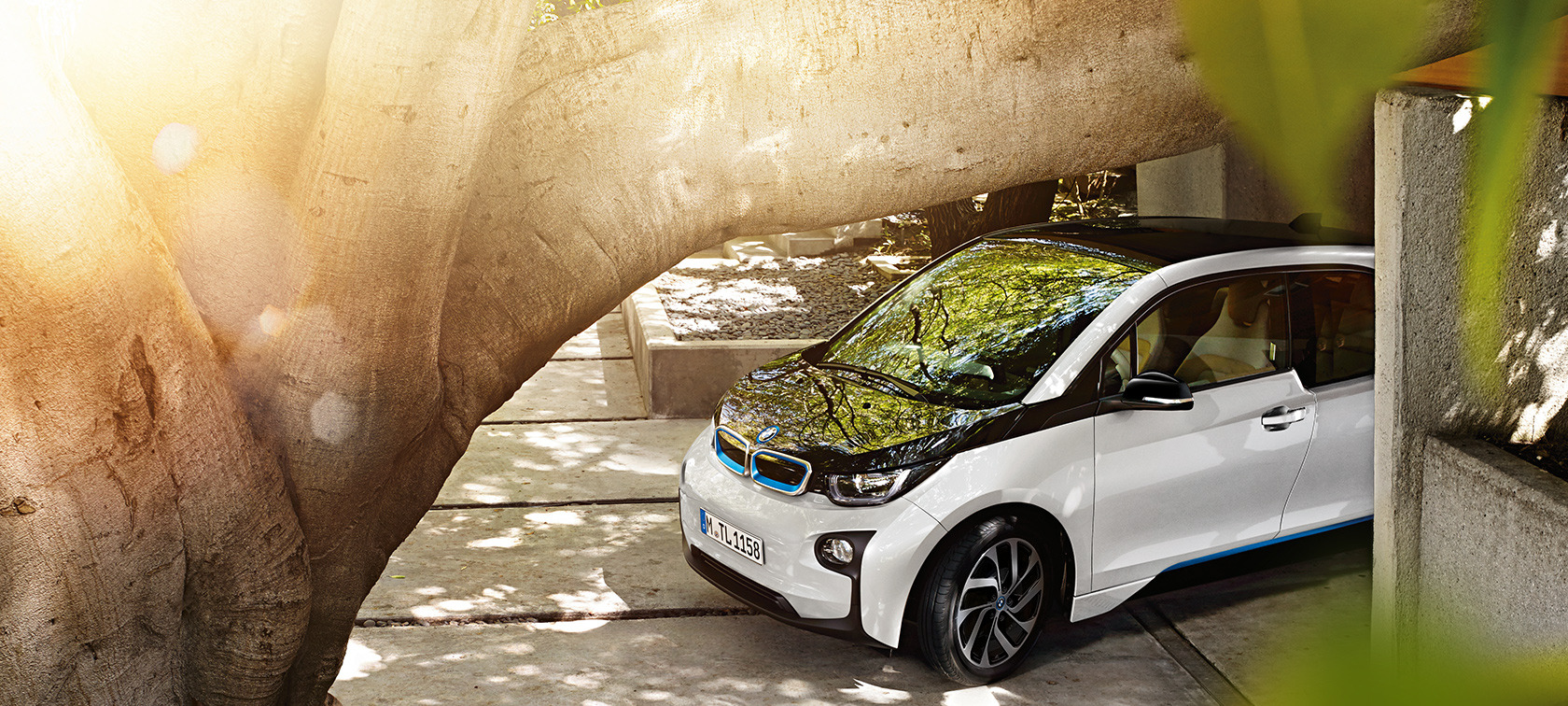 BMW i3 : Sustainability