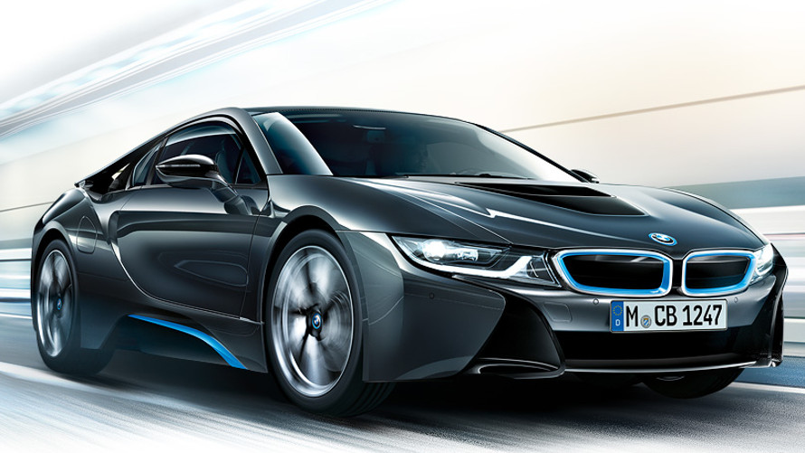 Nuevo BMW i8. Nuevo BMW i8.